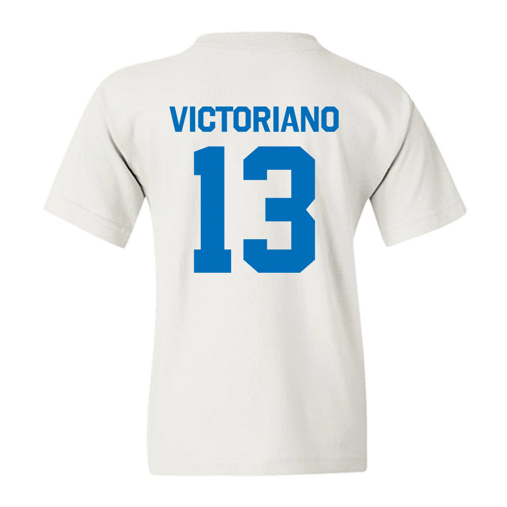Buffalo - NCAA Women's Soccer : Adriana Victoriano - Classic Shersey Youth T-Shirt-1