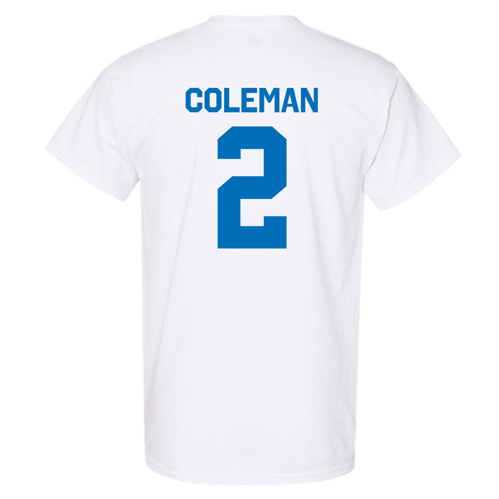 Buffalo - NCAA Women's Basketball : Anaya Coleman - Classic Shersey T-Shirt-1