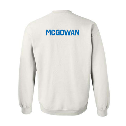 Buffalo - NCAA Football : Zachary Mcgowan - Classic Shersey Crewneck Sweatshirt-1
