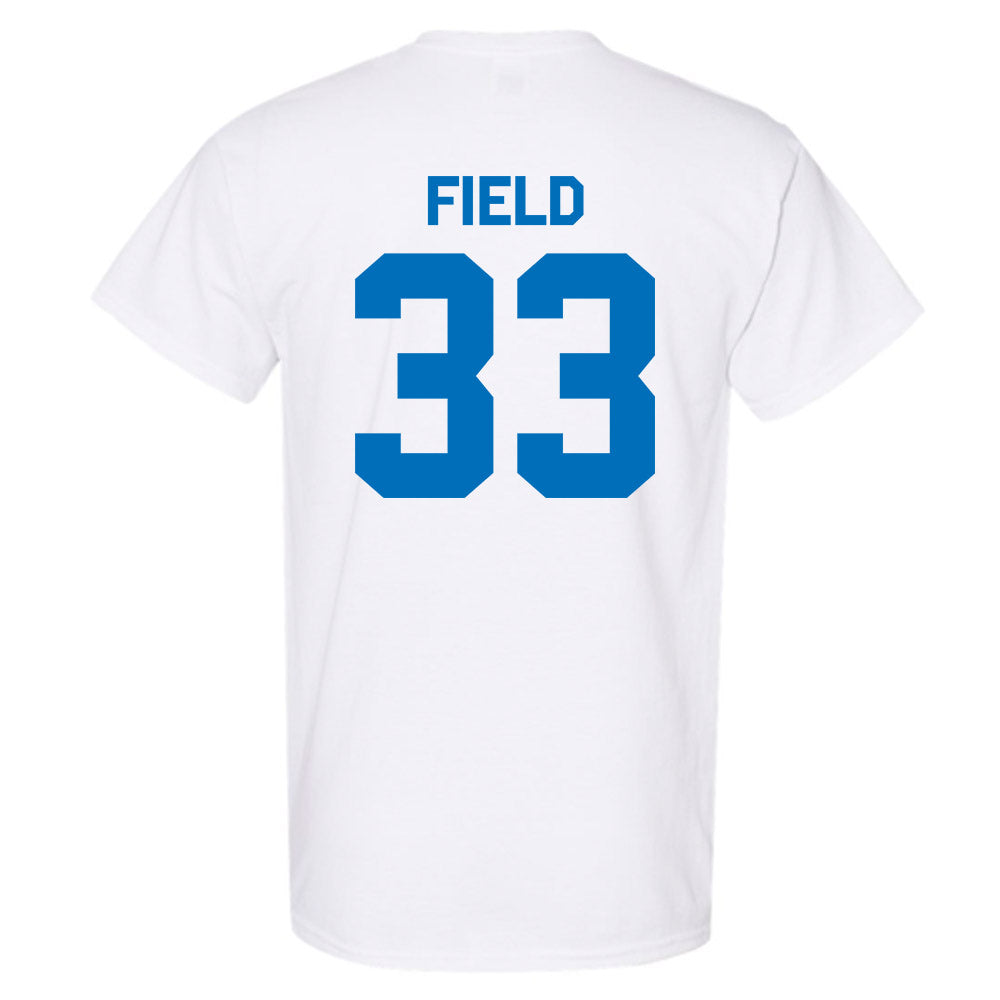 Buffalo - NCAA Women's Basketball : Elizabeth Field - Classic Shersey T-Shirt-1