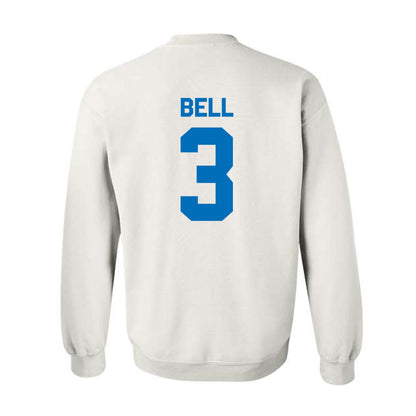 Buffalo - NCAA Women's Volleyball : Sydney Bell - Classic Shersey Crewneck Sweatshirt-1