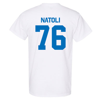 Buffalo - NCAA Football : Nathan Natoli - Classic Shersey T-Shirt-1