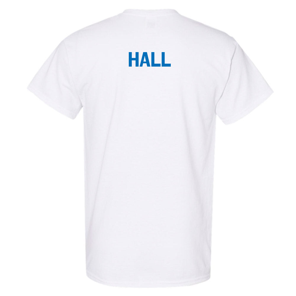 Buffalo - NCAA Women's Track & Field : Amari Hall - Classic Shersey T-Shirt-1