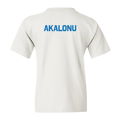 Buffalo - NCAA Women's Track & Field : Maria Akalonu - Classic Shersey Youth T-Shirt-1