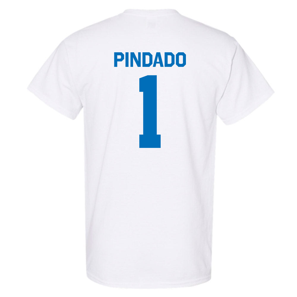 Buffalo - NCAA Women's Soccer : Daniela Pindado - Classic Shersey T-Shirt-1