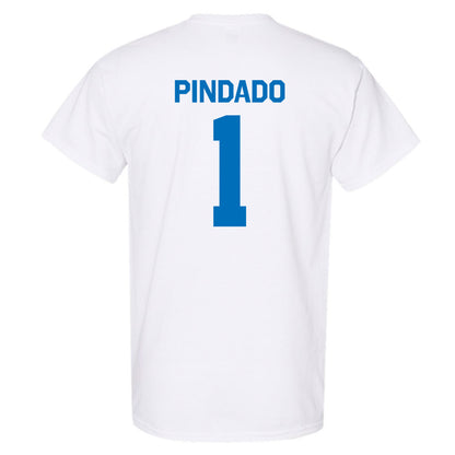 Buffalo - NCAA Women's Soccer : Daniela Pindado - Classic Shersey T-Shirt-1