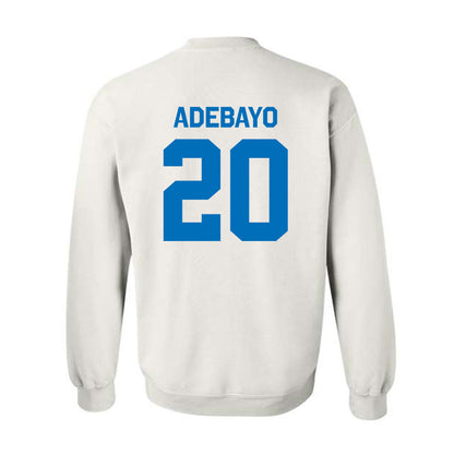 Buffalo - NCAA Women's Volleyball : Abisola Adebayo - Classic Shersey Crewneck Sweatshirt-1