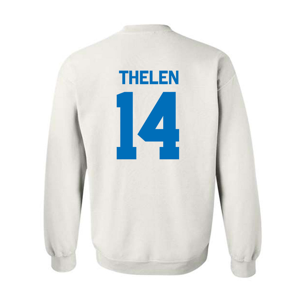 Buffalo - NCAA Softball : Ava Thelen - Classic Shersey Crewneck Sweatshirt-1