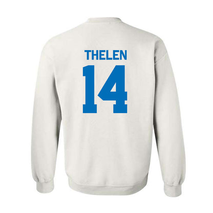 Buffalo - NCAA Softball : Ava Thelen - Classic Shersey Crewneck Sweatshirt-1