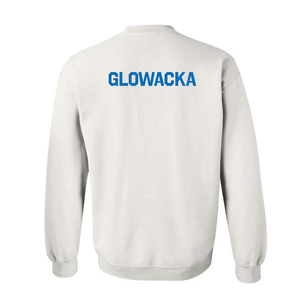 Buffalo - NCAA Women's Tennis : Maria Glowacka - Classic Shersey Crewneck Sweatshirt-1
