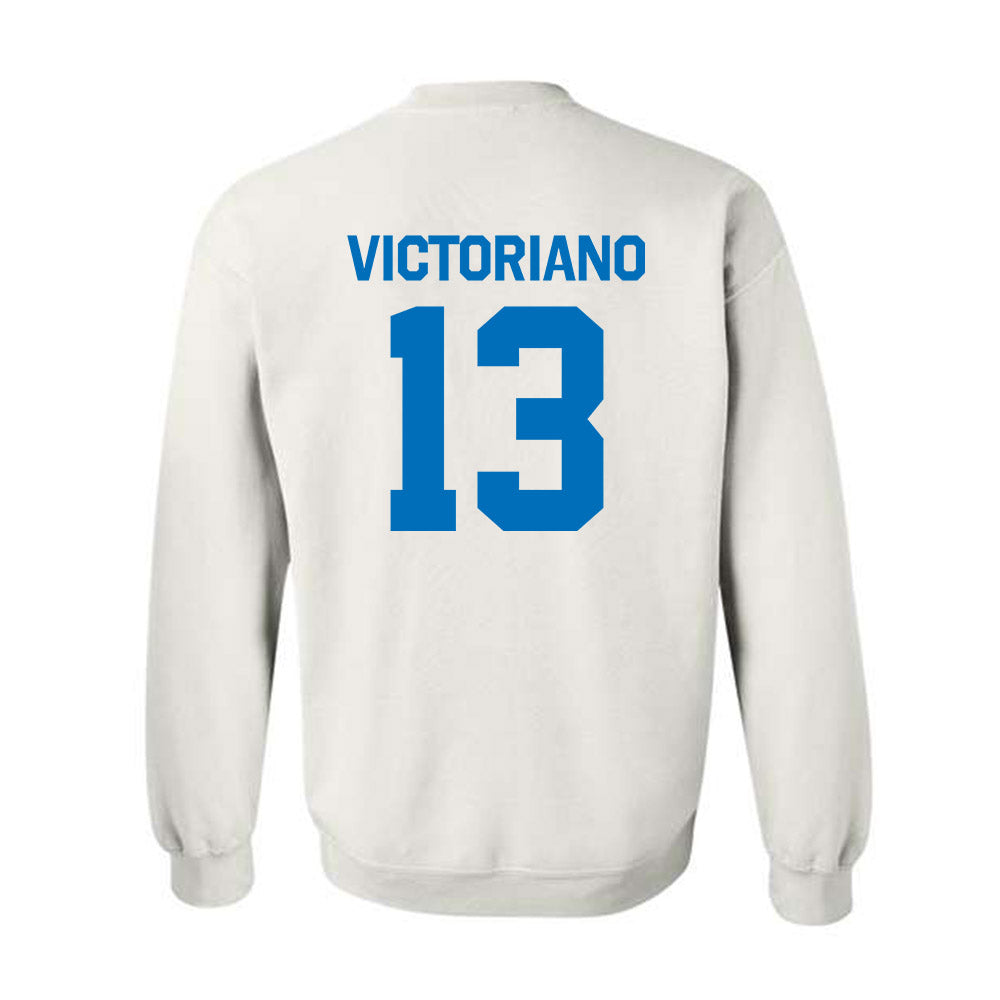 Buffalo - NCAA Women's Soccer : Adriana Victoriano - Classic Shersey Crewneck Sweatshirt-1