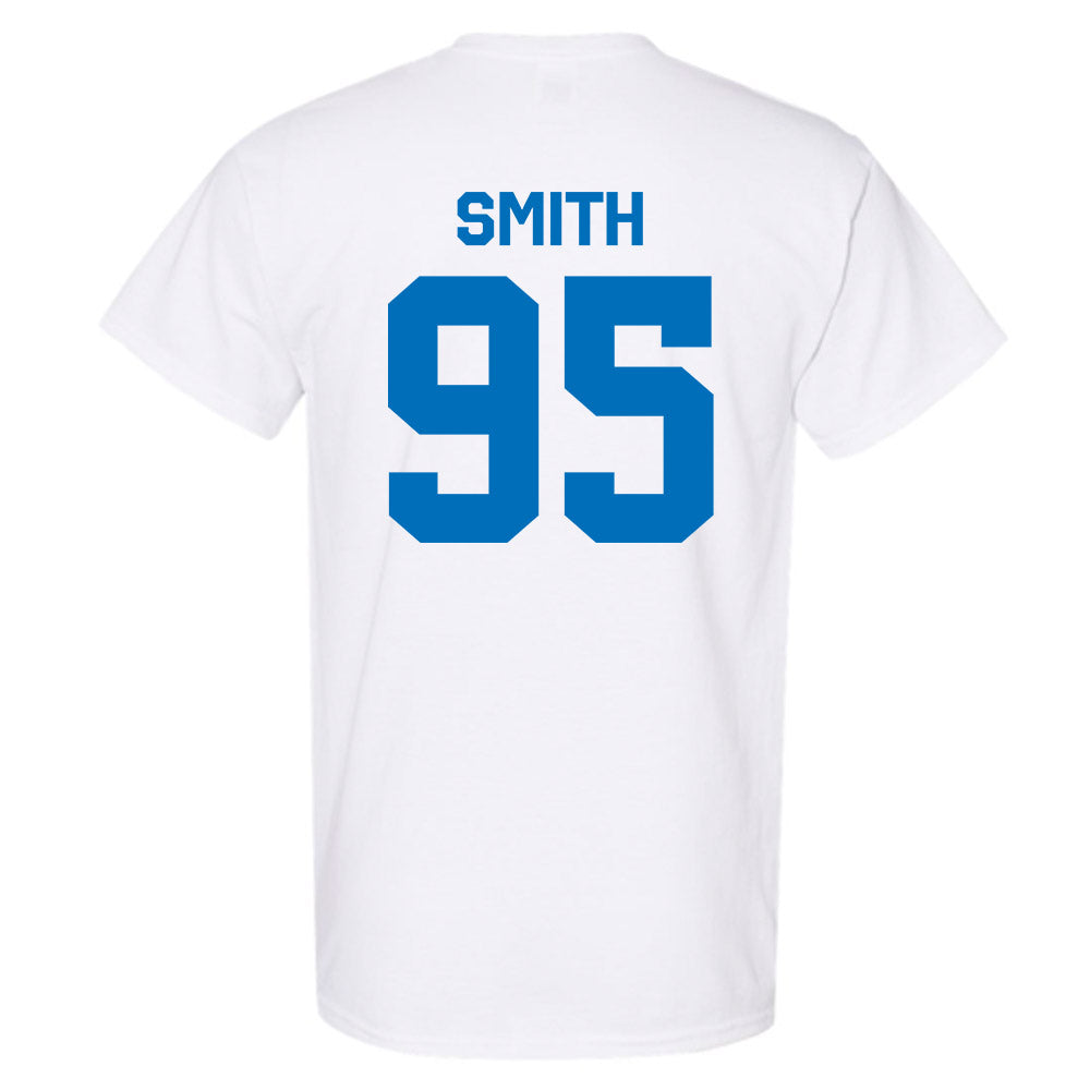 Buffalo - NCAA Football : Stantavious Smith - Classic Shersey T-Shirt-1