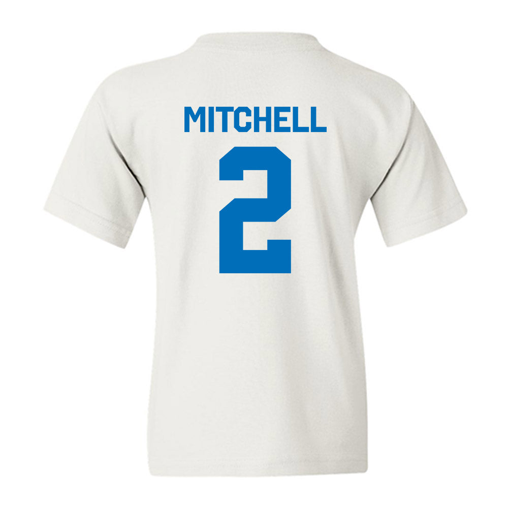 Buffalo - NCAA Women's Volleyball : Madilynn Mitchell - Classic Shersey Youth T-Shirt-1