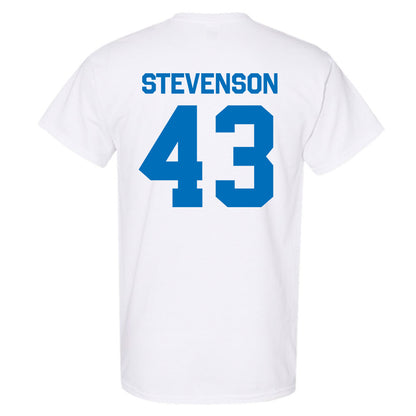 Buffalo - NCAA Football : Xair Stevenson - Classic Shersey T-Shirt-1