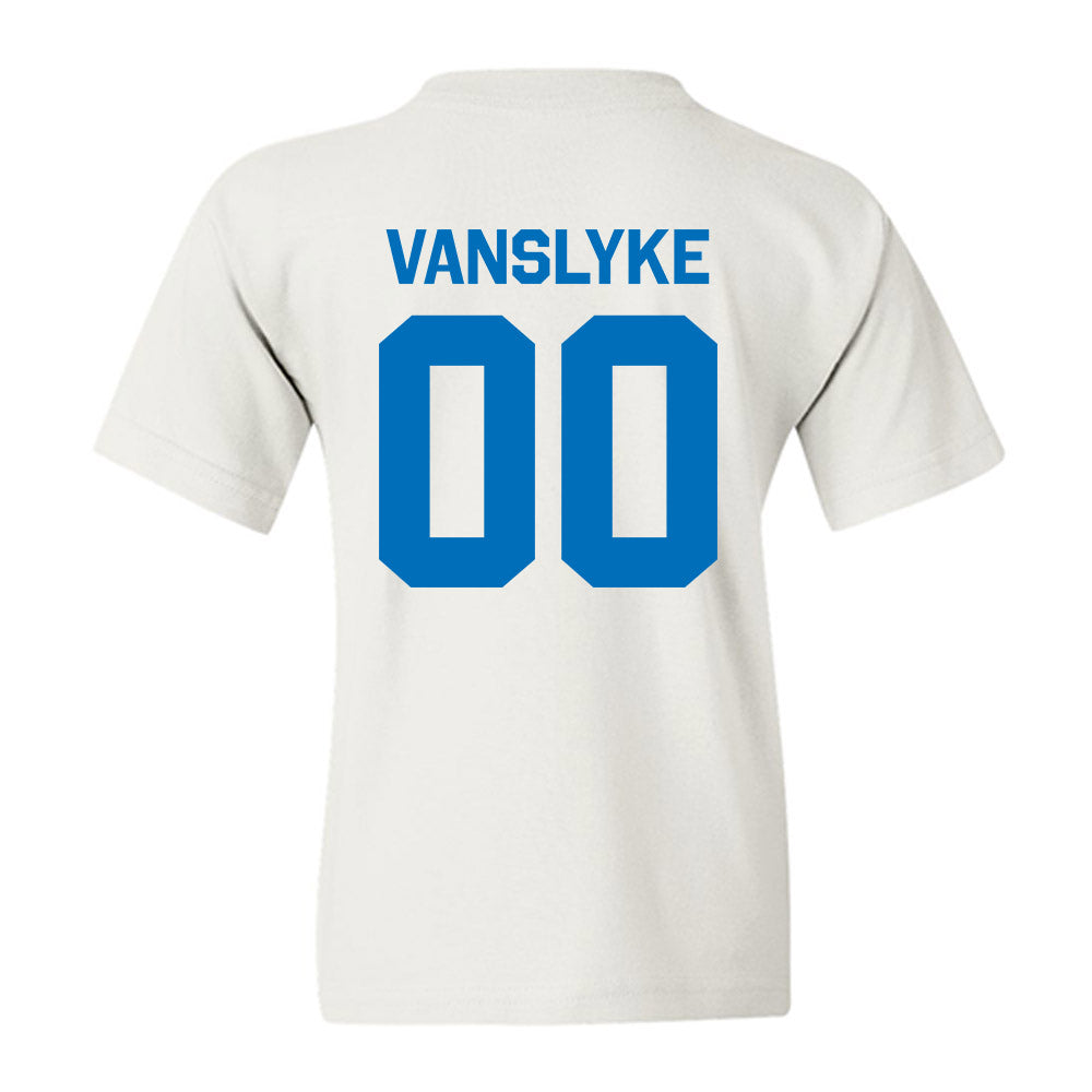 Buffalo - NCAA Football : Andrew VanSlyke - Classic Shersey Youth T-Shirt-1
