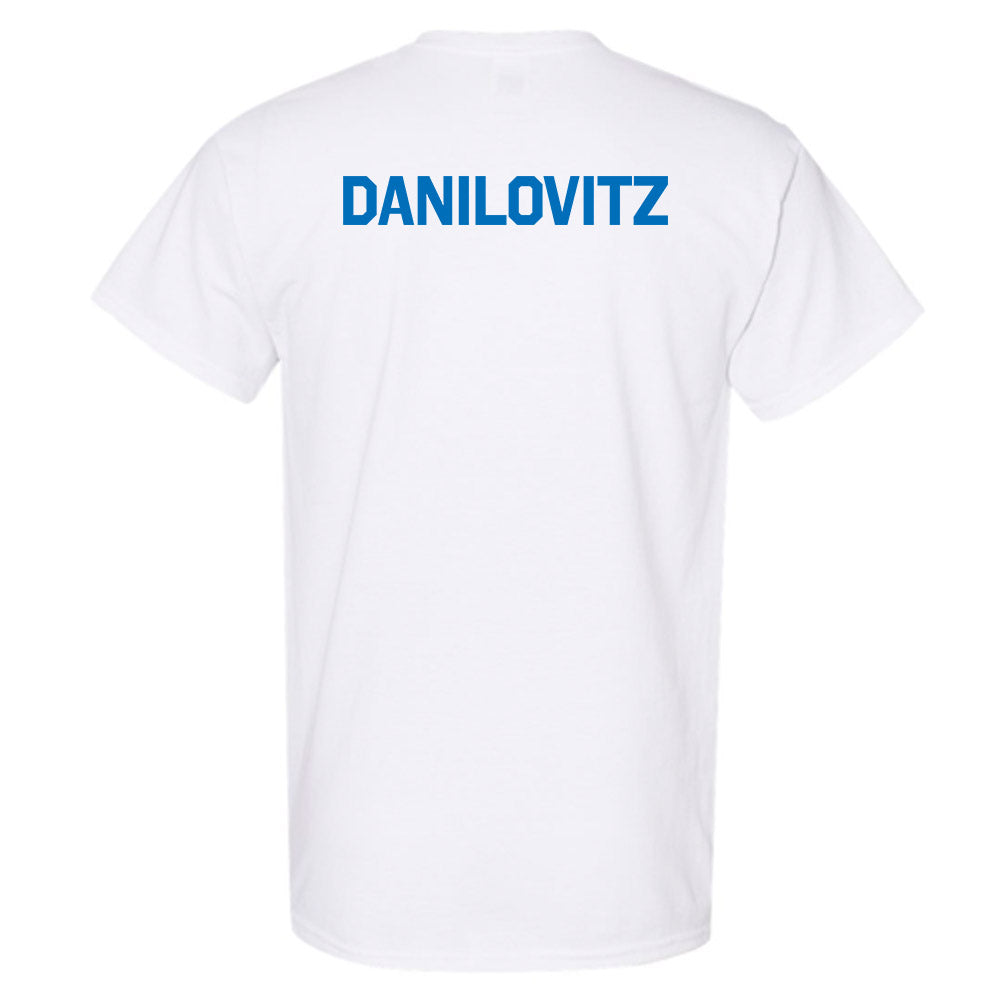 Buffalo - NCAA Women's Cross Country : Lacey Danilovitz - Classic Shersey T-Shirt-1