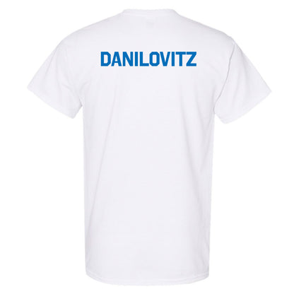 Buffalo - NCAA Women's Cross Country : Lacey Danilovitz - Classic Shersey T-Shirt-1