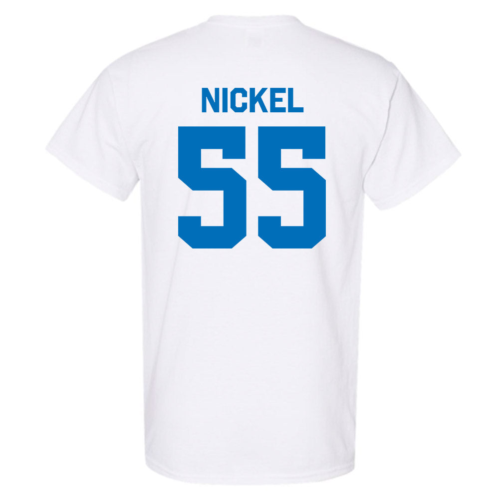 Buffalo - NCAA Football : Mason Nickel - Classic Shersey T-Shirt-1
