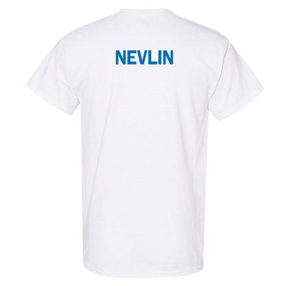Buffalo - NCAA Wrestling : Max Nevlin - Classic Shersey T-Shirt-1