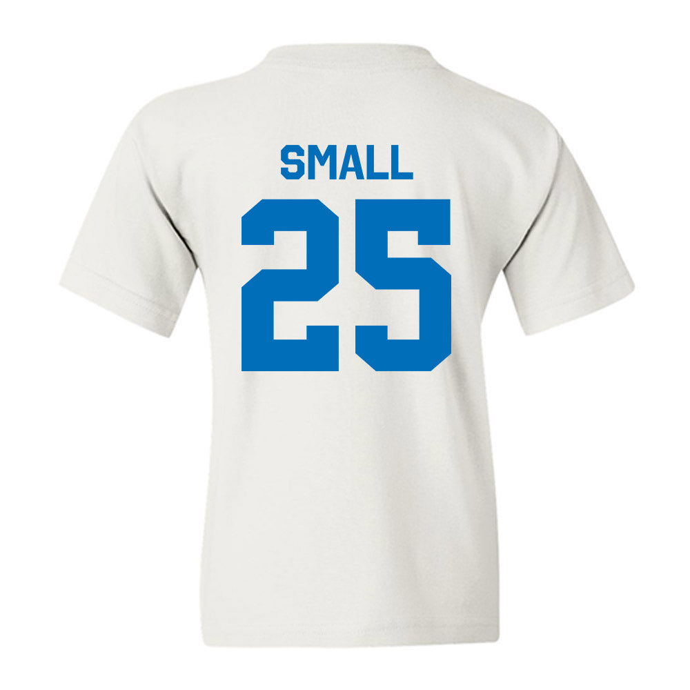 Buffalo - NCAA Football : Jackson Small - Classic Shersey Youth T-Shirt-1