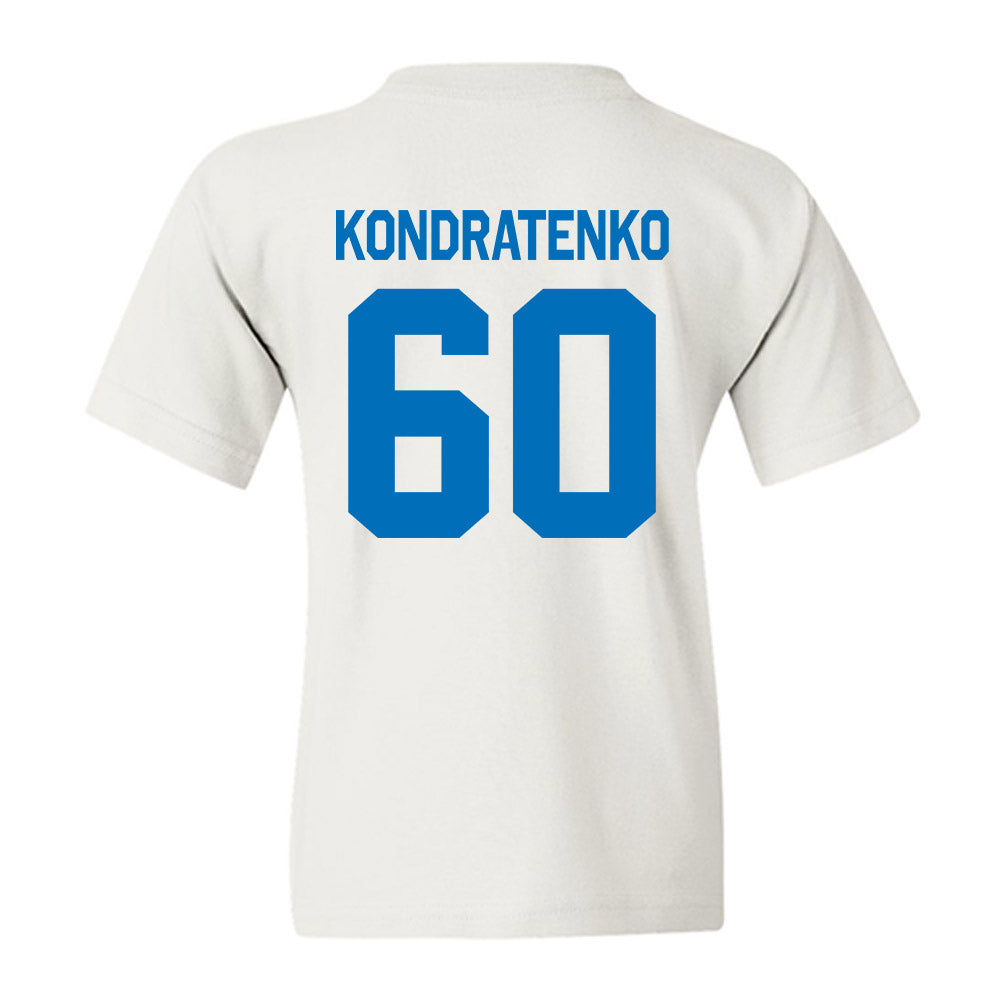 Buffalo - NCAA Football : Val Kondratenko - Classic Shersey Youth T-Shirt-1