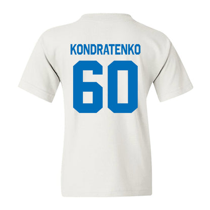 Buffalo - NCAA Football : Val Kondratenko - Classic Shersey Youth T-Shirt-1