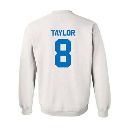 Buffalo - NCAA Football : Ramari Taylor - Classic Shersey Crewneck Sweatshirt-1