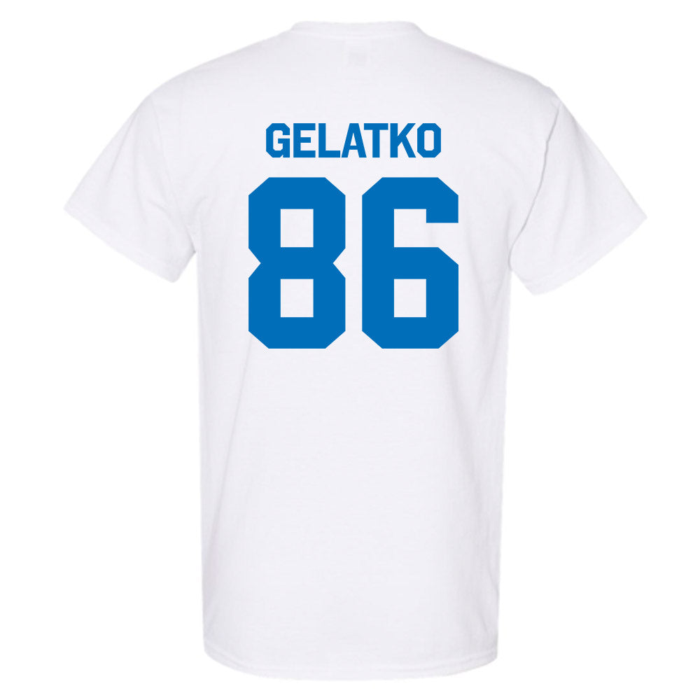Buffalo - NCAA Football : Michael Gelatko - Classic Shersey T-Shirt-1