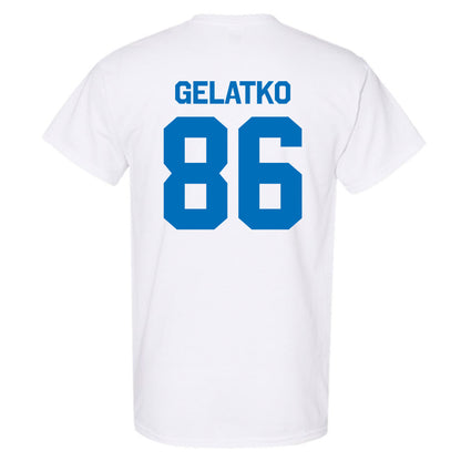 Buffalo - NCAA Football : Michael Gelatko - Classic Shersey T-Shirt-1