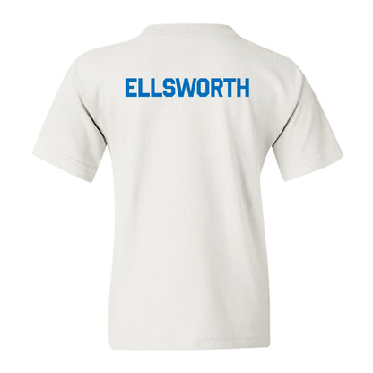 Buffalo - NCAA Women's Track & Field : Adriana Ellsworth - Classic Shersey Youth T-Shirt-1