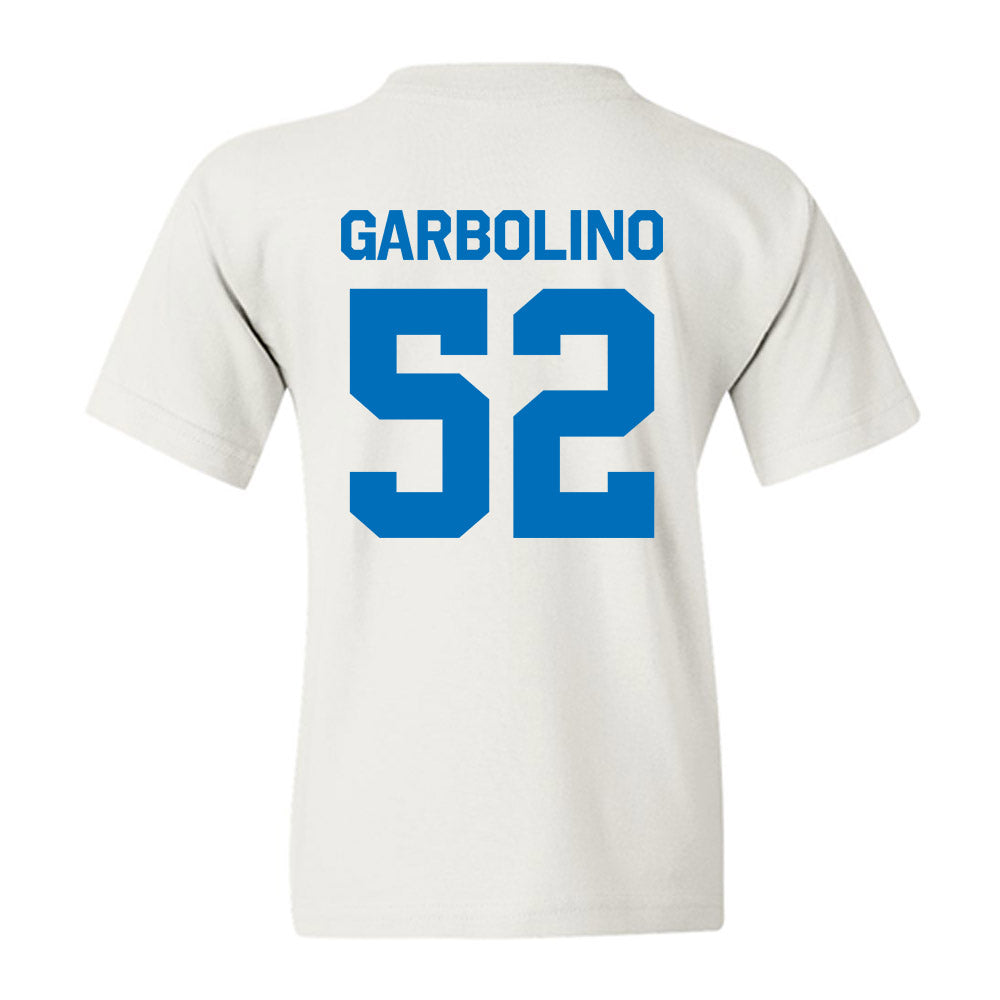 Buffalo - NCAA Football : Jack Garbolino - Classic Shersey Youth T-Shirt-1