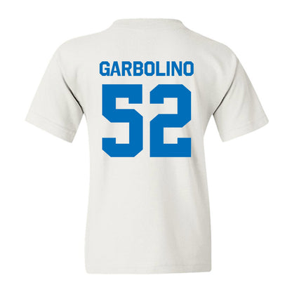 Buffalo - NCAA Football : Jack Garbolino - Classic Shersey Youth T-Shirt-1