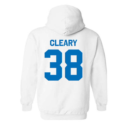 Buffalo - NCAA Football : Dylan Cleary - Classic Shersey Hooded Sweatshirt-1