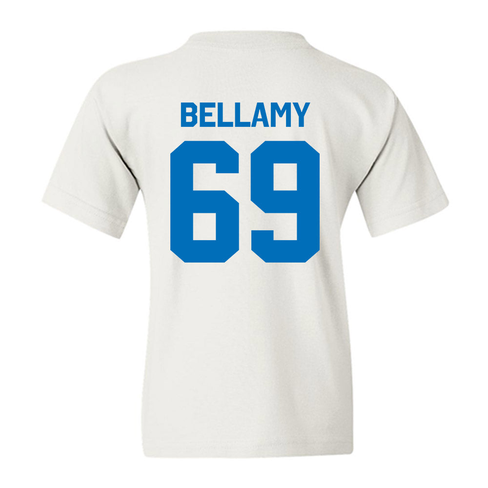 Buffalo - NCAA Football : Jackson Bellamy - Classic Shersey Youth T-Shirt-1