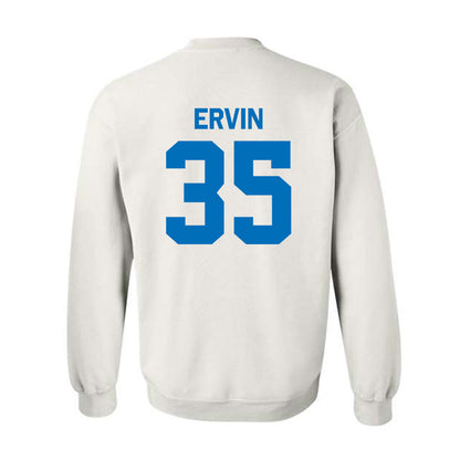Buffalo - NCAA Football : Malachi Ervin - Classic Shersey Crewneck Sweatshirt-1