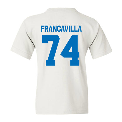 Buffalo - NCAA Football : Nino Francavilla - Classic Shersey Youth T-Shirt-1