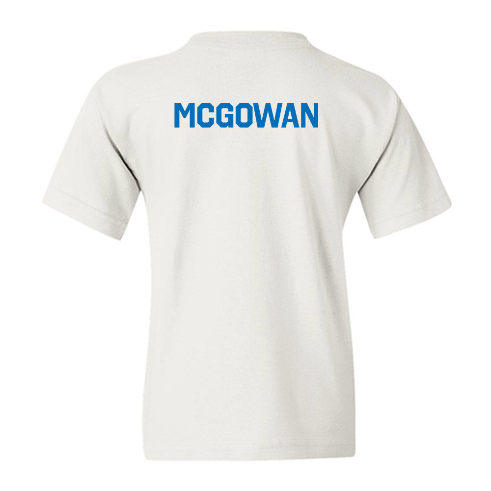 Buffalo - NCAA Football : Zachary Mcgowan - Classic Shersey Youth T-Shirt-1