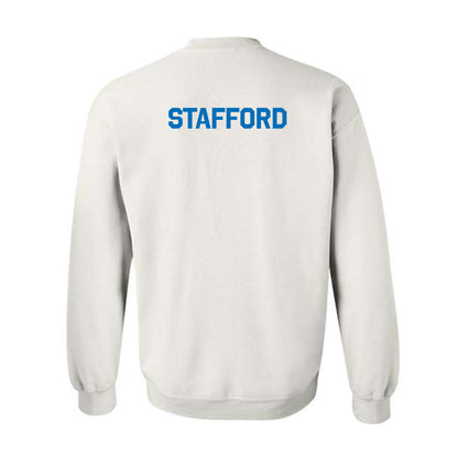 Buffalo - NCAA Men's Cross Country : Collin Stafford - Classic Shersey Crewneck Sweatshirt-1