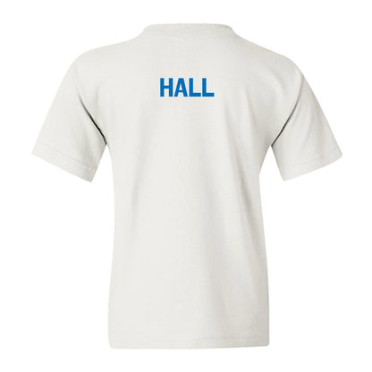 Buffalo - NCAA Women's Track & Field : Amari Hall - Classic Shersey Youth T-Shirt-1