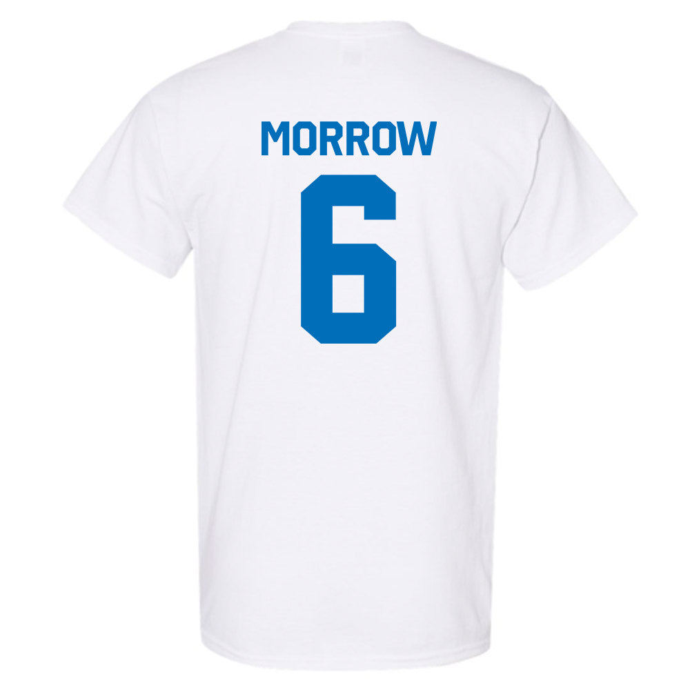 Buffalo - NCAA Football : Chance Morrow - Classic Shersey T-Shirt-1