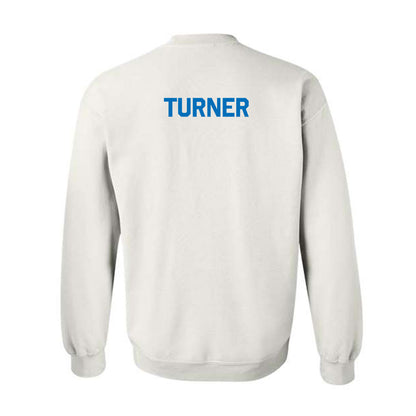 Buffalo - NCAA Men's Track & Field : Chris Turner - Classic Shersey Crewneck Sweatshirt-1