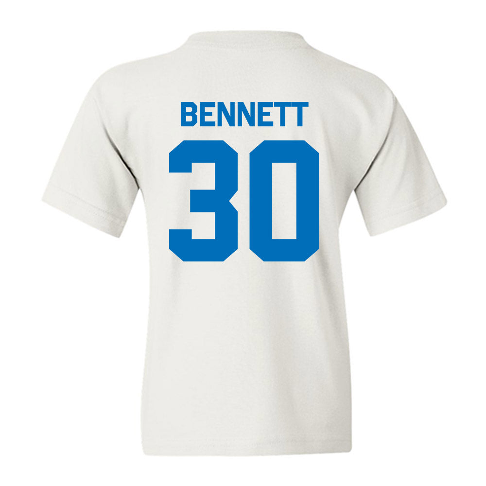 Buffalo - NCAA Football : Jacari Bennett - Classic Shersey Youth T-Shirt-1