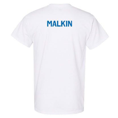 Buffalo - NCAA Men's Tennis : Michael Malkin - Classic Shersey T-Shirt-1