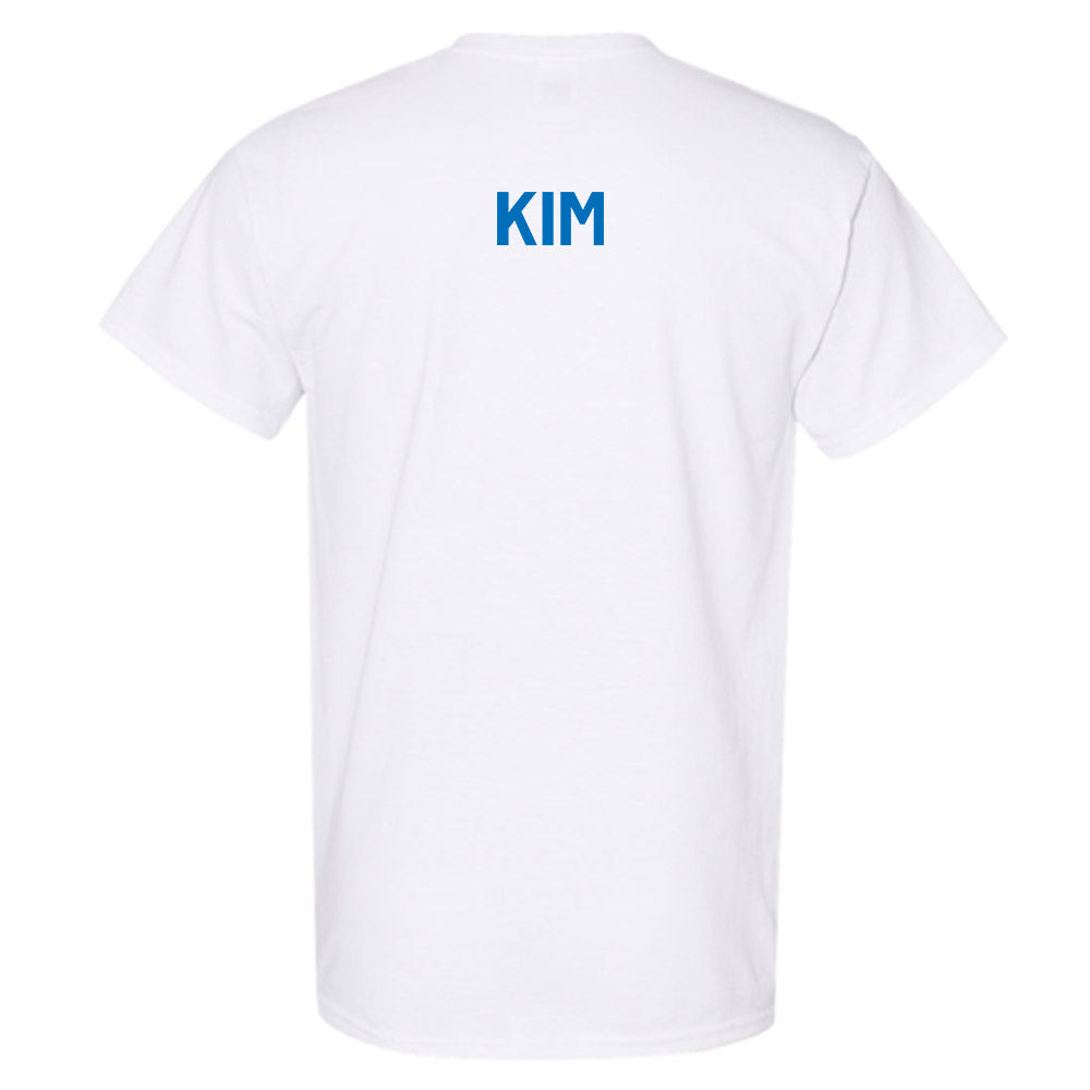 Buffalo - NCAA Men's Tennis : Minjae Kim - Classic Shersey T-Shirt-1