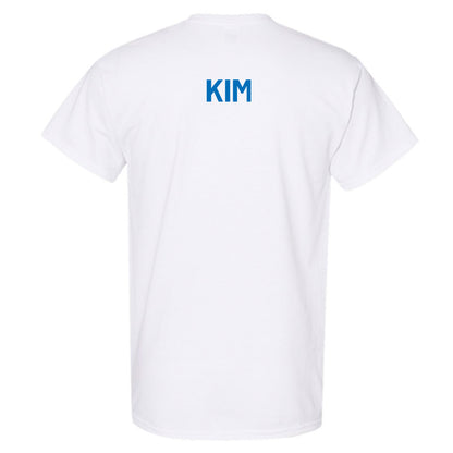 Buffalo - NCAA Men's Tennis : Minjae Kim - Classic Shersey T-Shirt-1