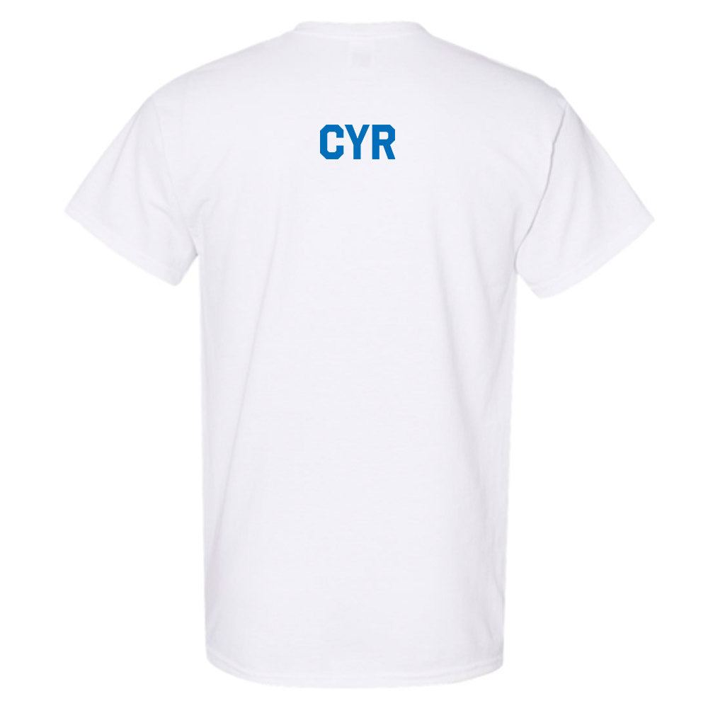 Buffalo - NCAA Women's Cross Country : Addison Cyr - Classic Shersey T-Shirt-1