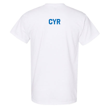 Buffalo - NCAA Women's Cross Country : Addison Cyr - Classic Shersey T-Shirt-1