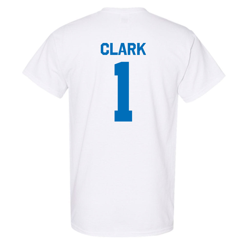 Buffalo - NCAA Football : Aaron Clark - Classic Shersey T-Shirt-1