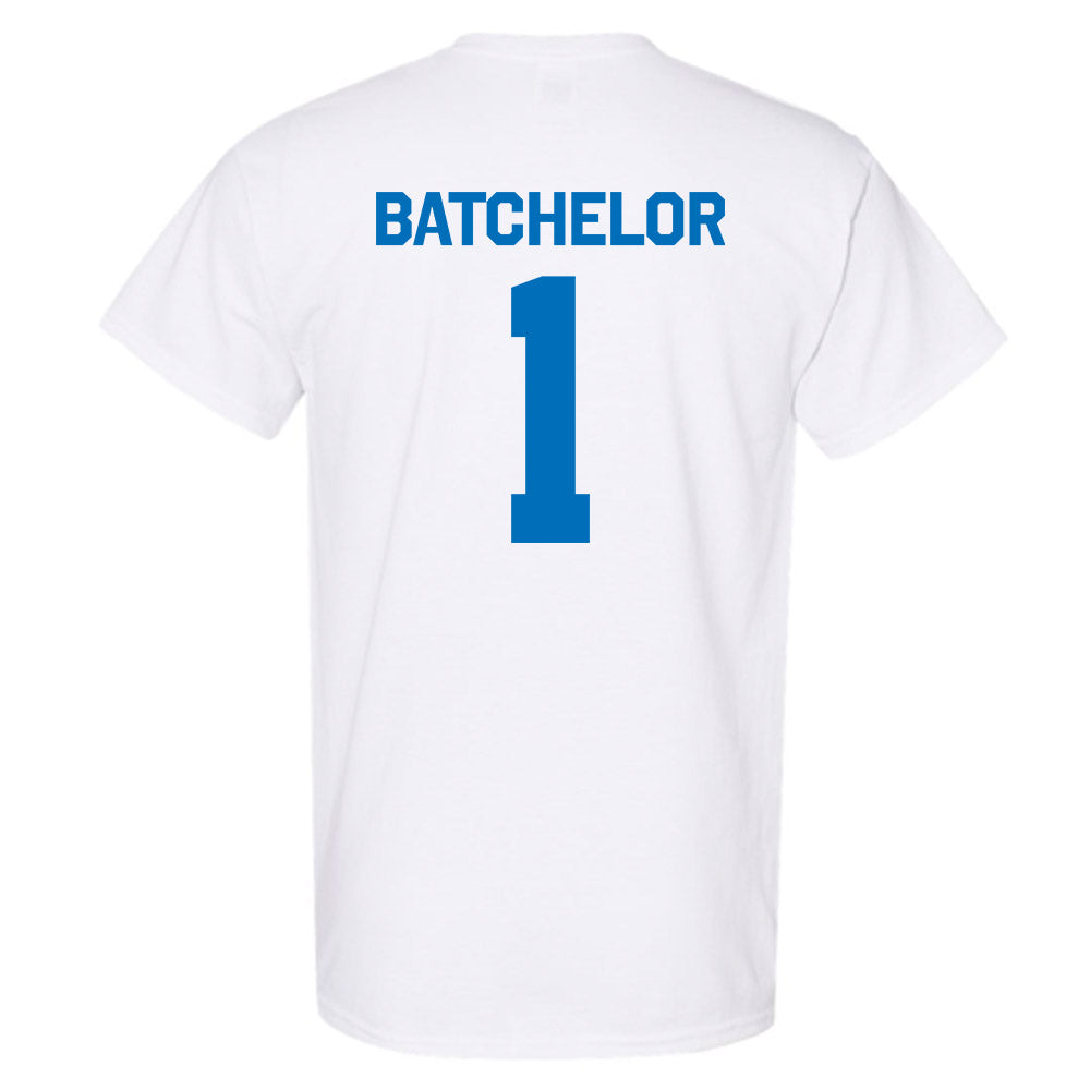 Buffalo - NCAA Men's Basketball : Noah Batchelor - Classic Shersey T-Shirt-1