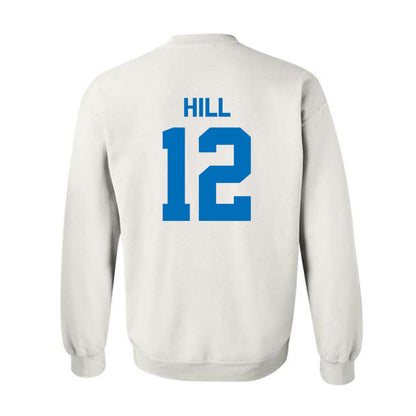Buffalo - NCAA Football : Nino Hill - Classic Shersey Crewneck Sweatshirt-1